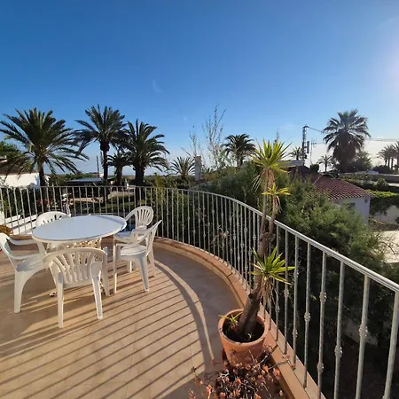 La Torre Vakantiehuis Dénia