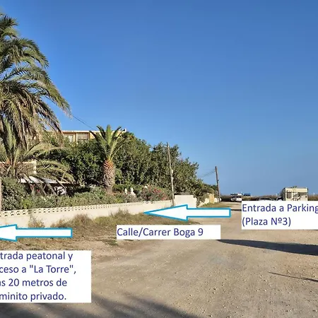 La Torre Denia